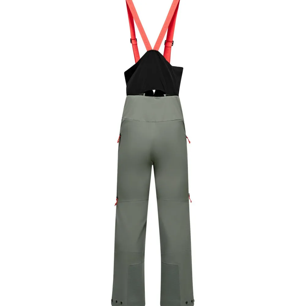 Salewa - Sella Free 3L PTX Pants - Skitourenhose Hot