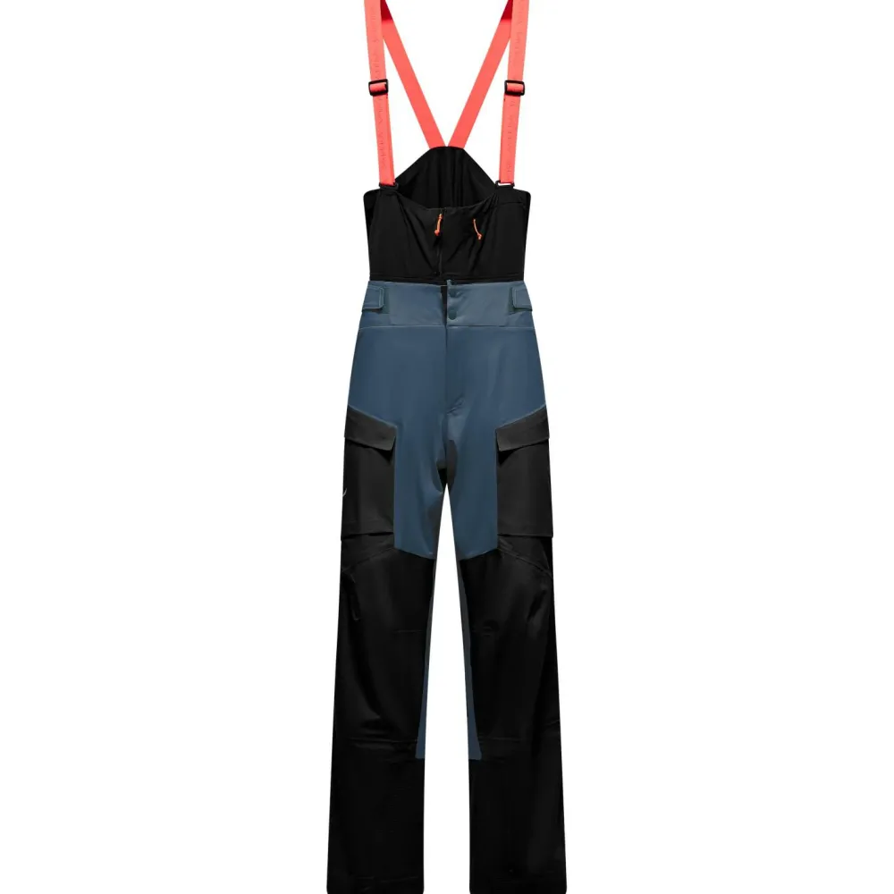 Salewa - Sella Free 3L PTX Pants - Skitourenhose Hot
