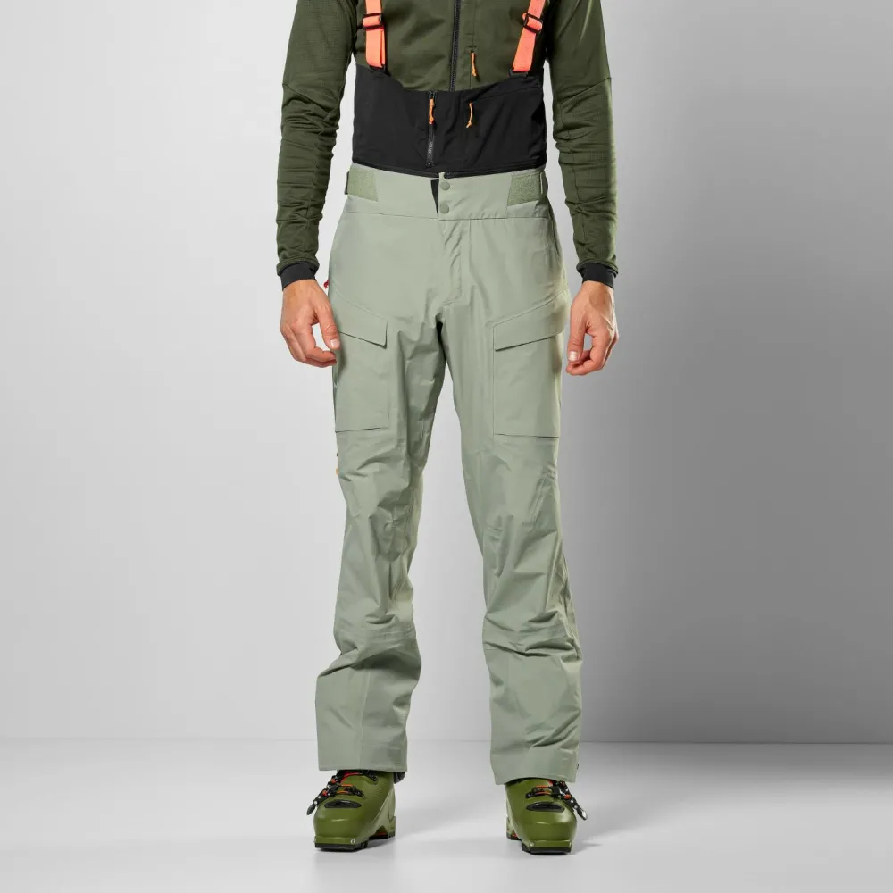 Salewa - Sella Free 3L PTX Pants - Skitourenhose Hot