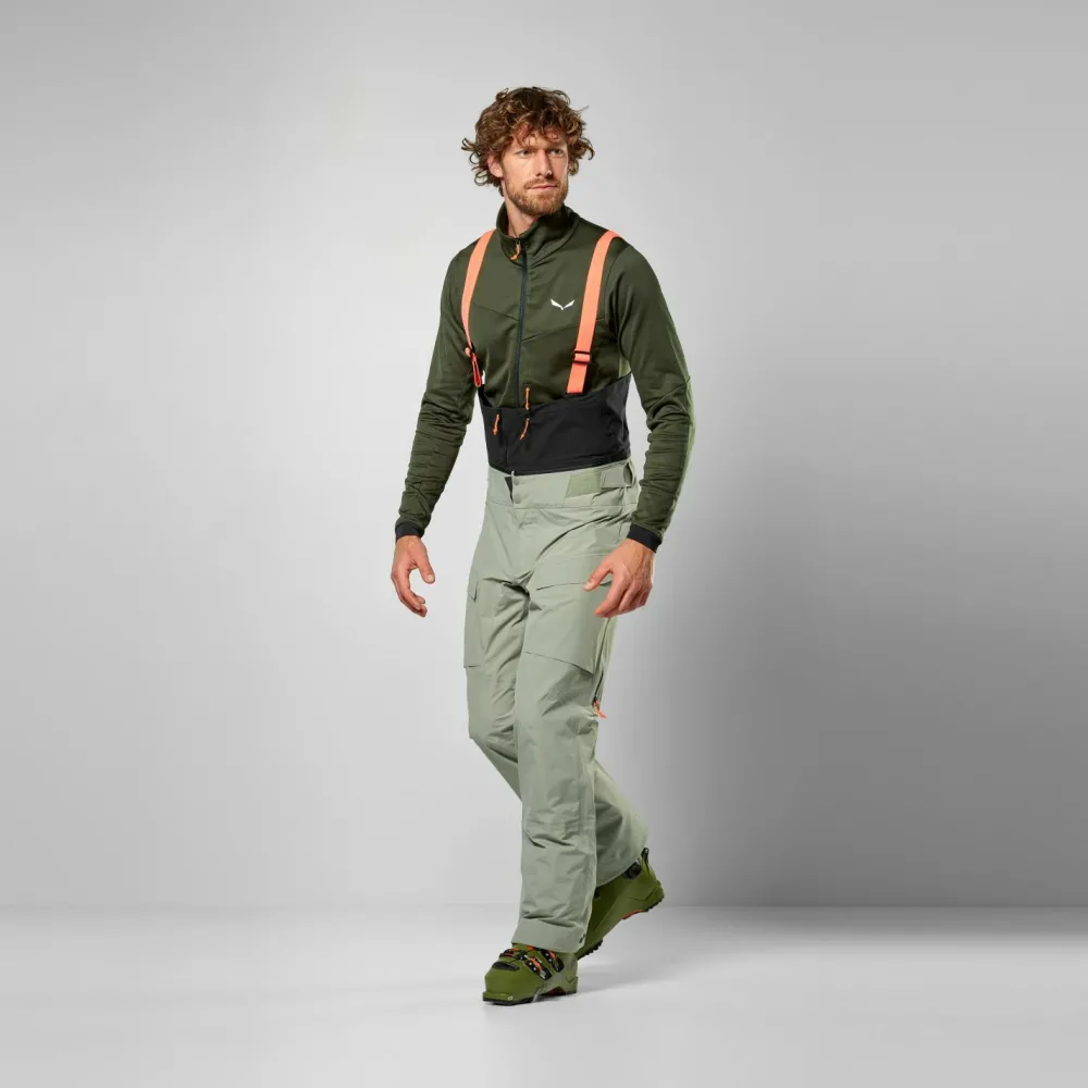 Salewa - Sella Free 3L PTX Pants - Skitourenhose Hot