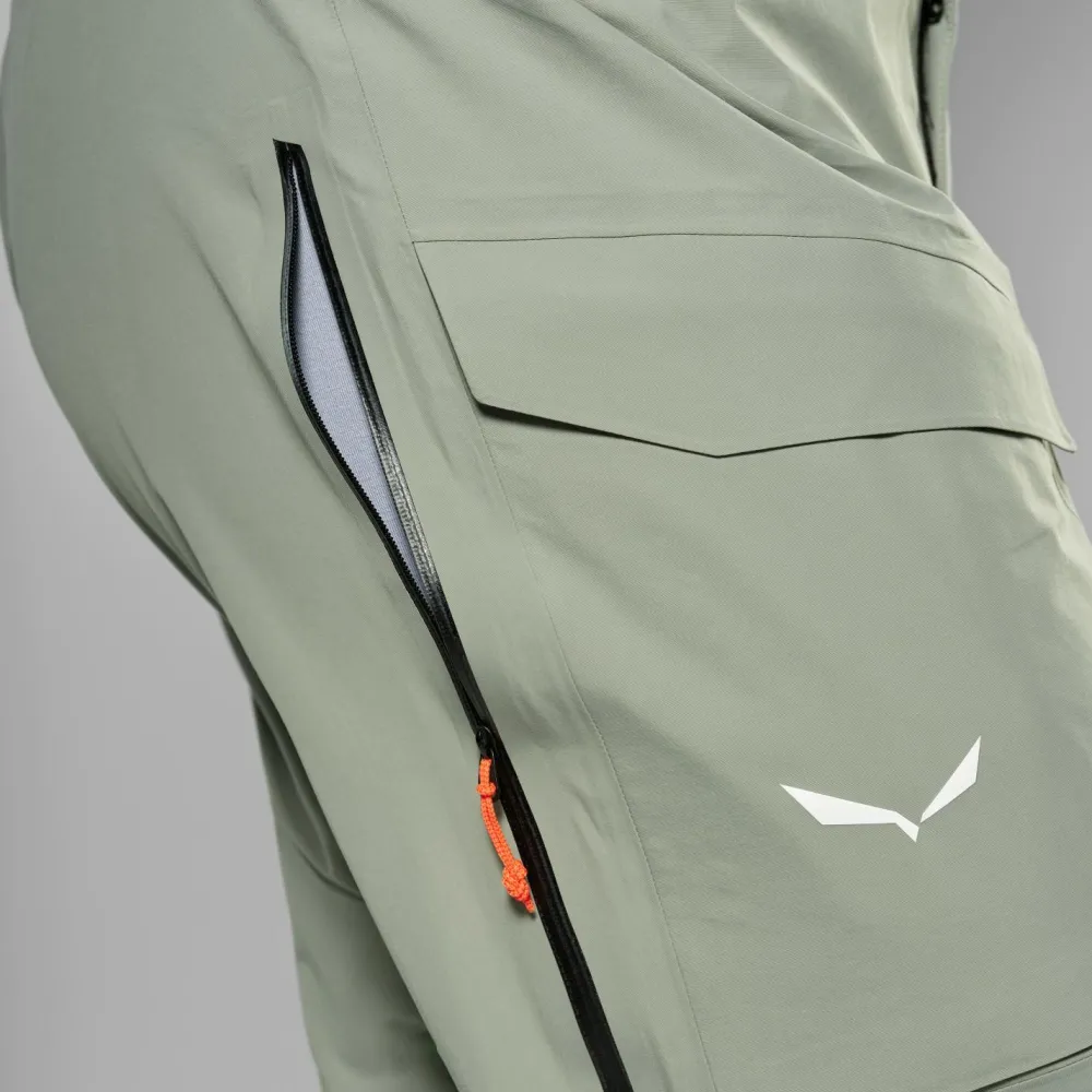 Salewa - Sella Free 3L PTX Pants - Skitourenhose Hot