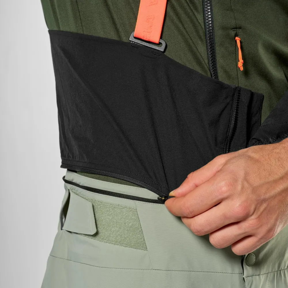 Salewa - Sella Free 3L PTX Pants - Skitourenhose Hot