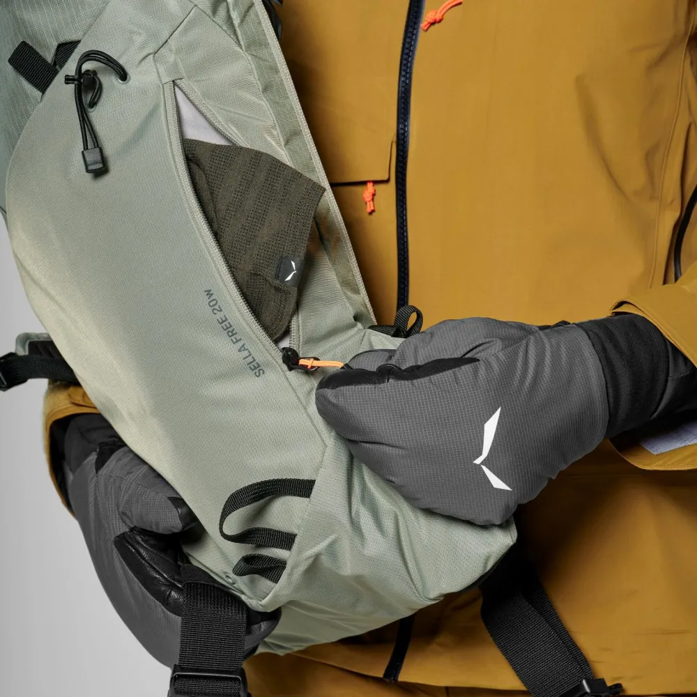 Salewa - Sella Free 20 - Skitourenrucksack Best