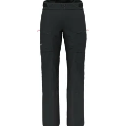 Salewa - Sella 3L Powertex Pant - Skitourenhose Black Out Discount