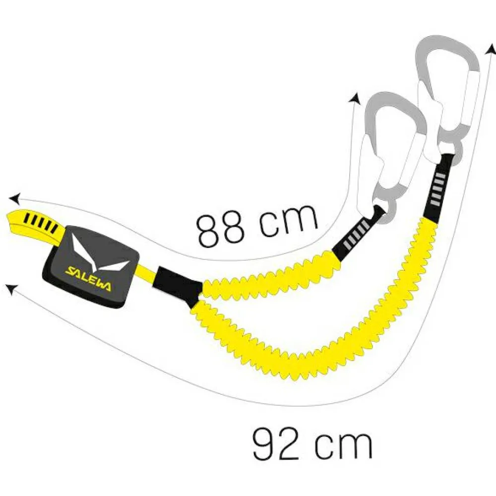 Salewa - Set Via Ferrata Ergo Tex - Klettersteigset Best