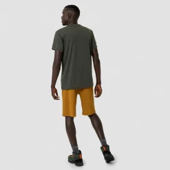 - Solidlogo Dry T-Shirt - Funktionsshirt < Salewa Hot