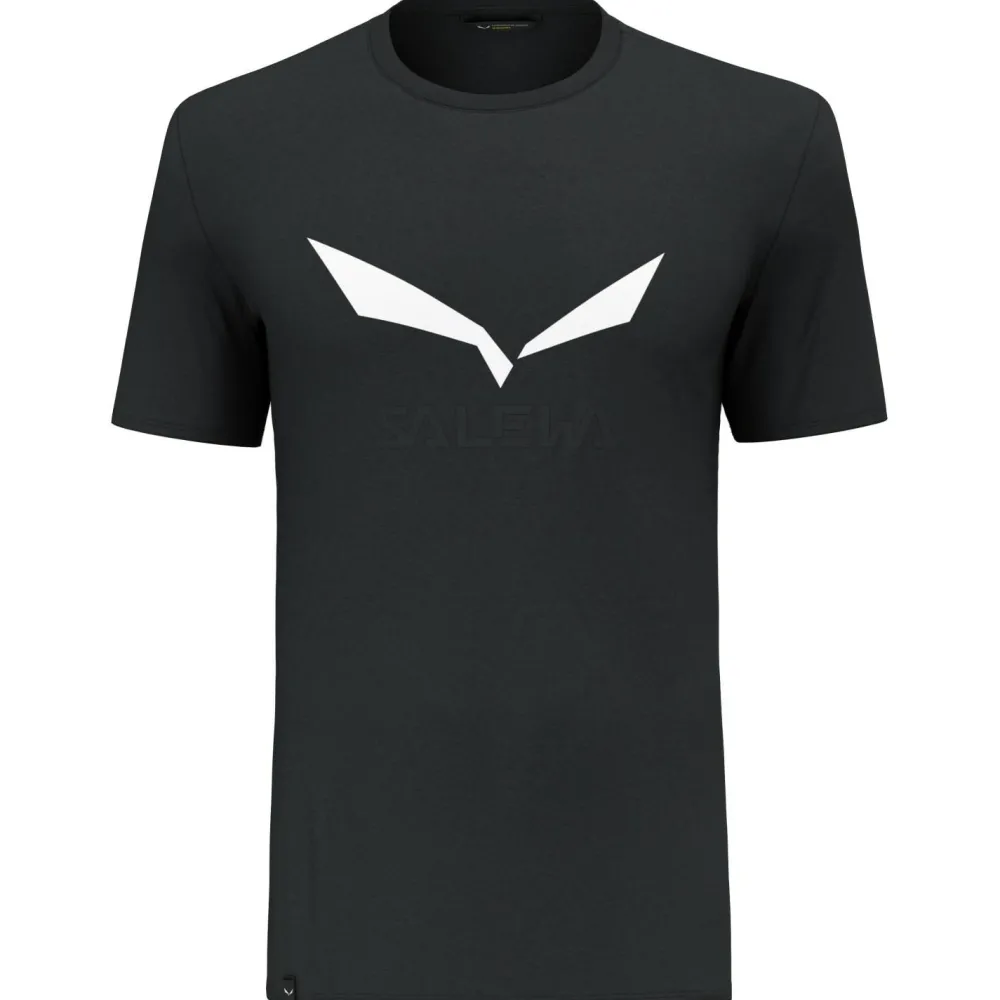 - Solidlogo Dry T-Shirt - Funktionsshirt < Salewa Hot