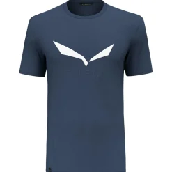 - Solidlogo Dry T-Shirt - Funktionsshirt < Salewa Hot