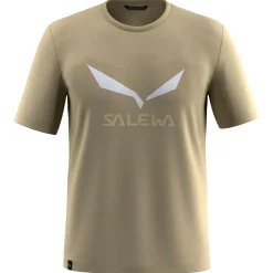 - Solidlogo Dry T-Shirt - Funktionsshirt < Salewa Hot