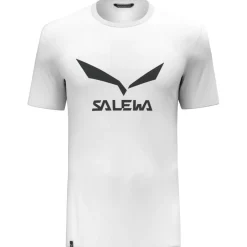 - Solidlogo Dry T-Shirt - Funktionsshirt < Salewa Hot