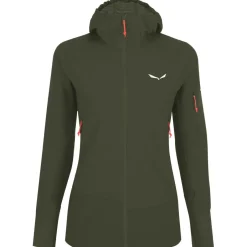 Salewa Hochtourenbekleidung|Kletterbekleidung-- Women's Agner DST Jacket - Softshelljacke