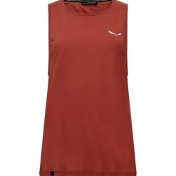 Salewa - Women's Agner Hemp/DST Tank - Tank Top Hot