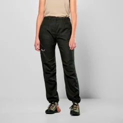 Salewa - Women's Agner Hemp Ripstop Pants - Kletterhose Clearance