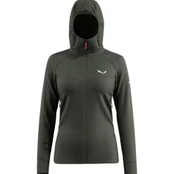- Women's Agner PL Hood Jacket - Fleecejacke < Salewa New