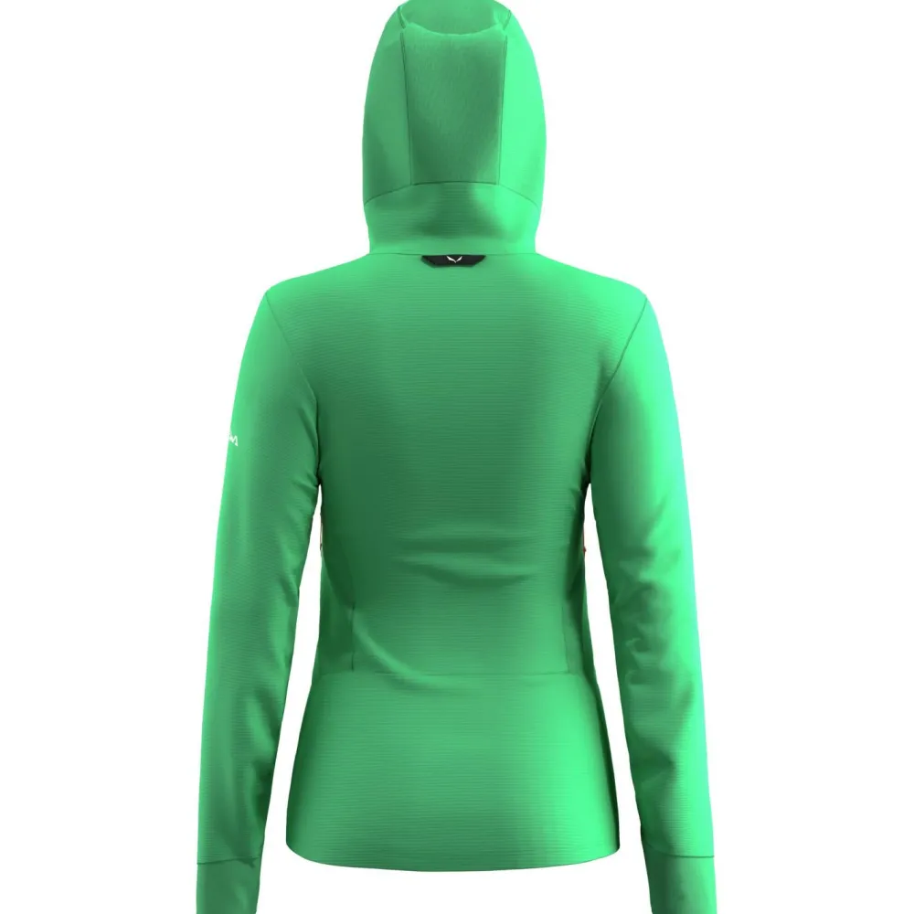- Women's Agner PL Hood Jacket - Fleecejacke < Salewa New