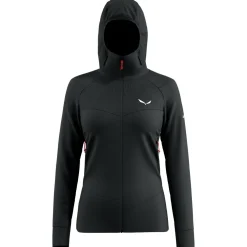 - Women's Agner PL Hood Jacket - Fleecejacke < Salewa New