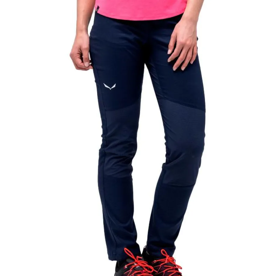 Salewa - Women's Alpine Hemp Tights - Kletterhose