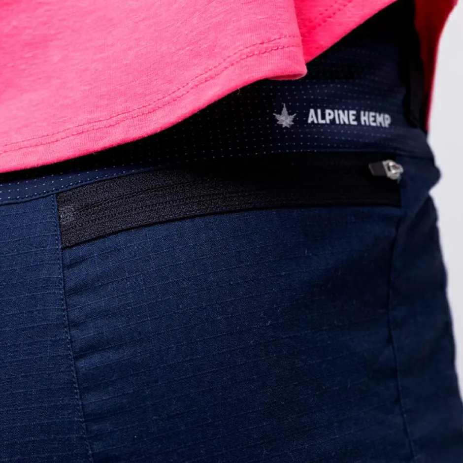 Salewa - Women's Alpine Hemp Tights - Kletterhose
