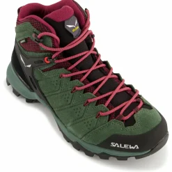 - Women's Alp Mate Mid WP - Wanderschuhe < Salewa Hot