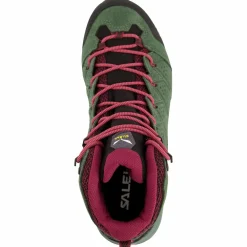 - Women's Alp Mate Mid WP - Wanderschuhe < Salewa Hot
