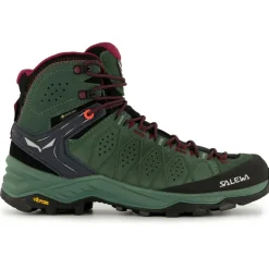 Salewa Wanderschuhe|Trekkingschuhe-- Women's Alp Trainer 2 Mid GTX - Wanderschuhe