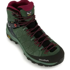 Salewa Wanderschuhe|Trekkingschuhe-- Women's Alp Trainer 2 Mid GTX - Wanderschuhe