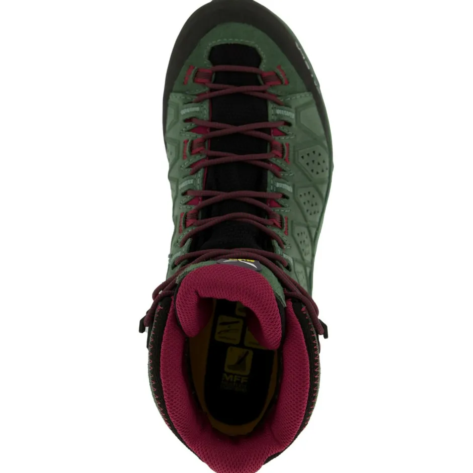 Salewa Wanderschuhe|Trekkingschuhe-- Women's Alp Trainer 2 Mid GTX - Wanderschuhe