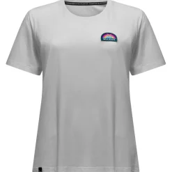 Salewa Alltagsbekleidung|Shirts, Hemden & Longsleeves-- Women's Eagle Anniversary T-Shirt - Funktionsshirt Optical White
