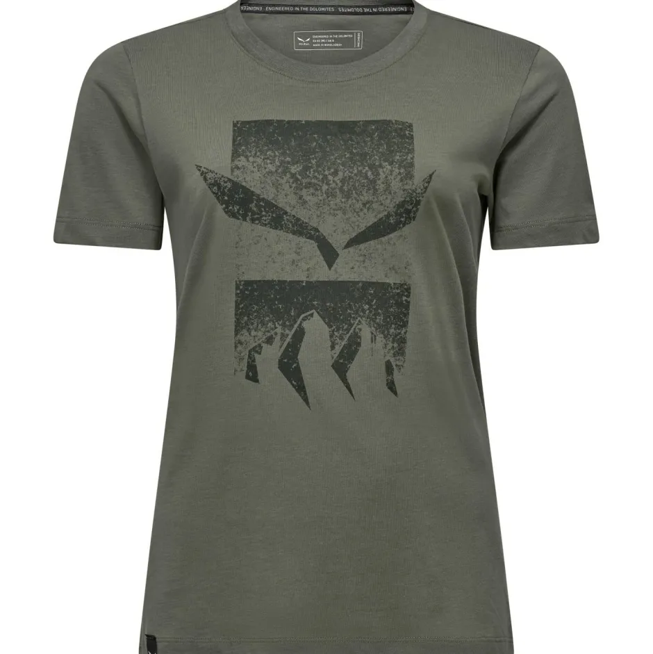 Salewa - Women's Eagle 3Cime T-Shirt - T-Shirt