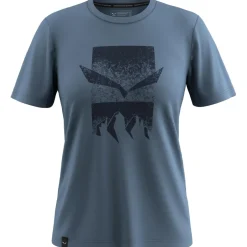 Salewa - Women's Eagle 3Cime T-Shirt - T-Shirt