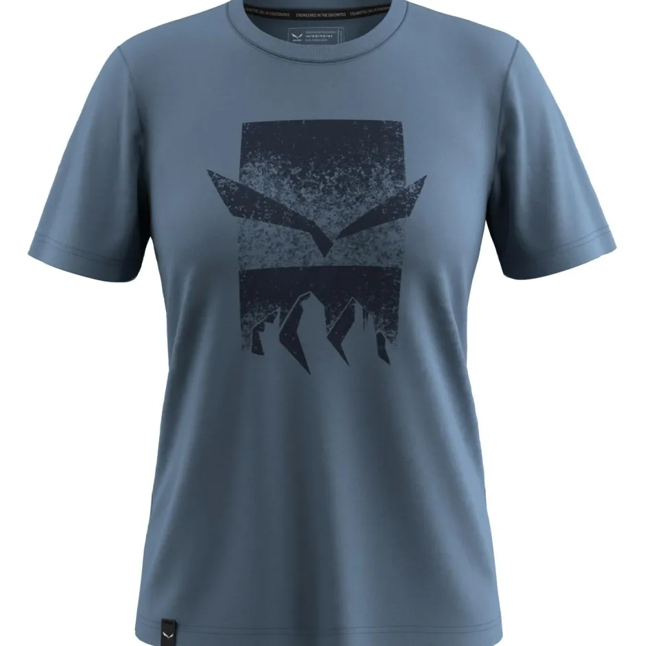 Salewa - Women's Eagle 3Cime T-Shirt - T-Shirt