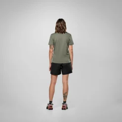 Salewa T-Shirts|Shirts, Hemden & Longsleeves-- Women's Eagle Logo Patch T-Shirt - T-Shirt