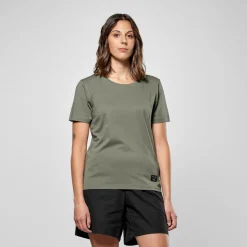 Salewa T-Shirts|Shirts, Hemden & Longsleeves-- Women's Eagle Logo Patch T-Shirt - T-Shirt