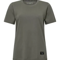 Salewa T-Shirts|Shirts, Hemden & Longsleeves-- Women's Eagle Logo Patch T-Shirt - T-Shirt