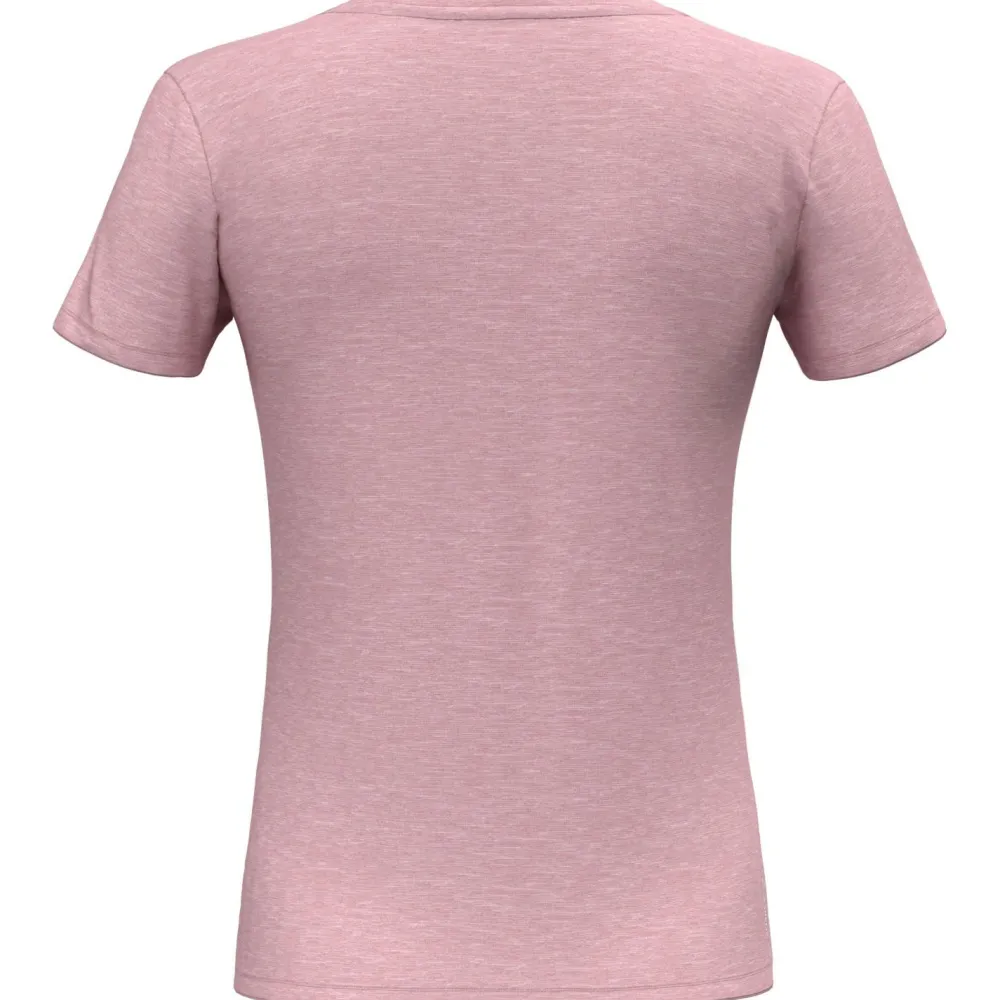 Salewa - Women's Eagle Minilogo Alpine Merino T-Shirt - Merinoshirt Quicksand Discount