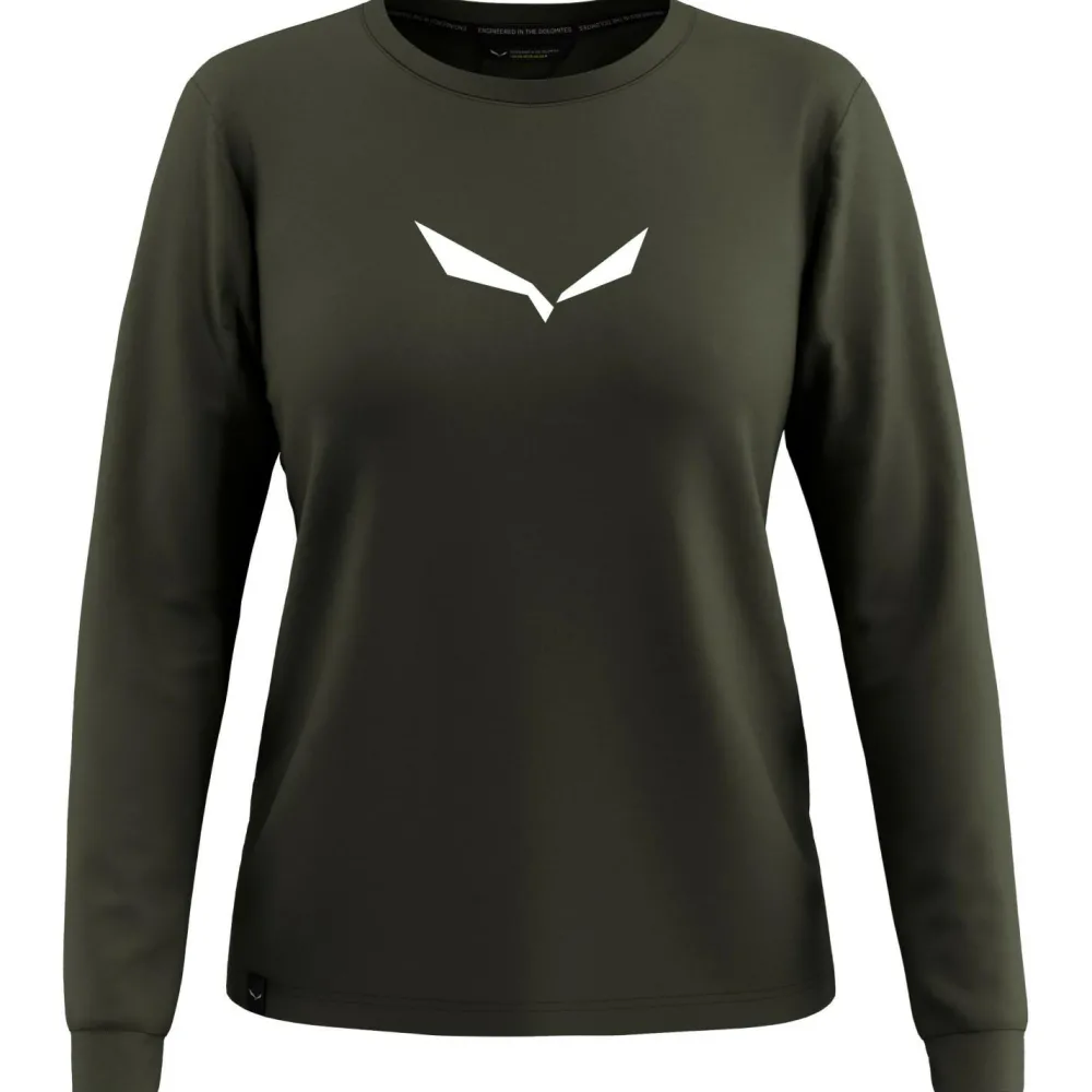 Salewa - Women's Eagle Solidlogo Dry Tee - Funktionsshirt Discount