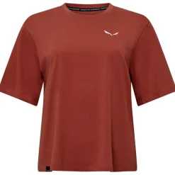 - Women's Eagle Sunset Loose T-Shirt - T-Shirt < Salewa Best