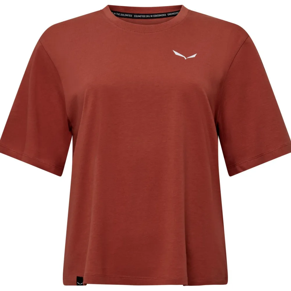 - Women's Eagle Sunset Loose T-Shirt - T-Shirt < Salewa Best