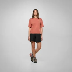 - Women's Eagle Sunset Loose T-Shirt - T-Shirt < Salewa Best