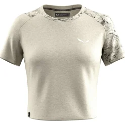 - Women's Lavaredo Hemp Crop T-Shirt - Funktionsshirt < Salewa Discount