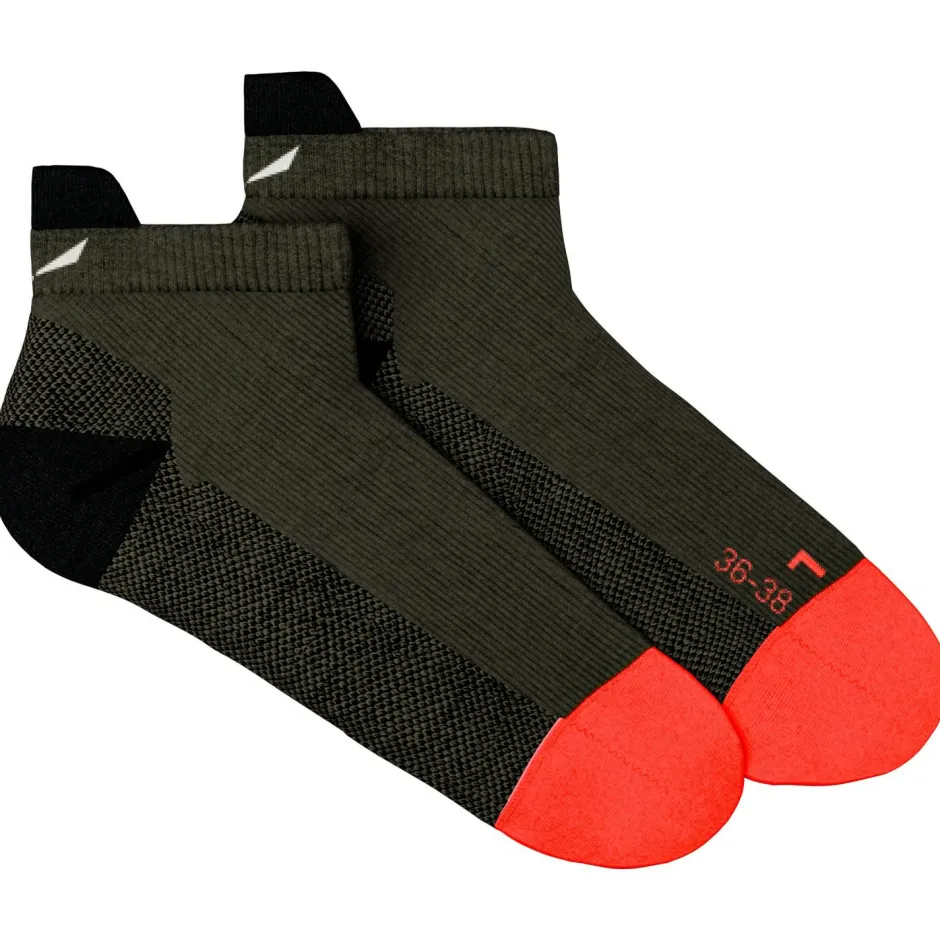 Salewa Wandersocken|Merinosocken-- Women's MTN TRN All Mountain Low Sock - Wandersocken