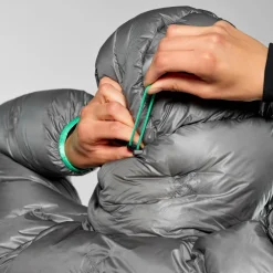 Salewa Hochtourenbekleidung|Daunenjacken-- Women's NXT RDS Down Jacket - Daunenjacke Quiet Shade