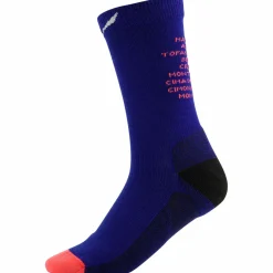 Salewa - Women's Ortles Dolomites All Mountain Crew Sock - Wandersocken Electric Sale