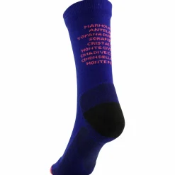 Salewa - Women's Ortles Dolomites All Mountain Crew Sock - Wandersocken Electric Sale