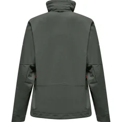 Salewa Trekkingbekleidung|Jacken-- Women's Ortles DST/SW Jacket - Softshelljacke Faded Green