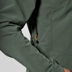 Salewa Trekkingbekleidung|Jacken-- Women's Ortles DST/SW Jacket - Softshelljacke Faded Green