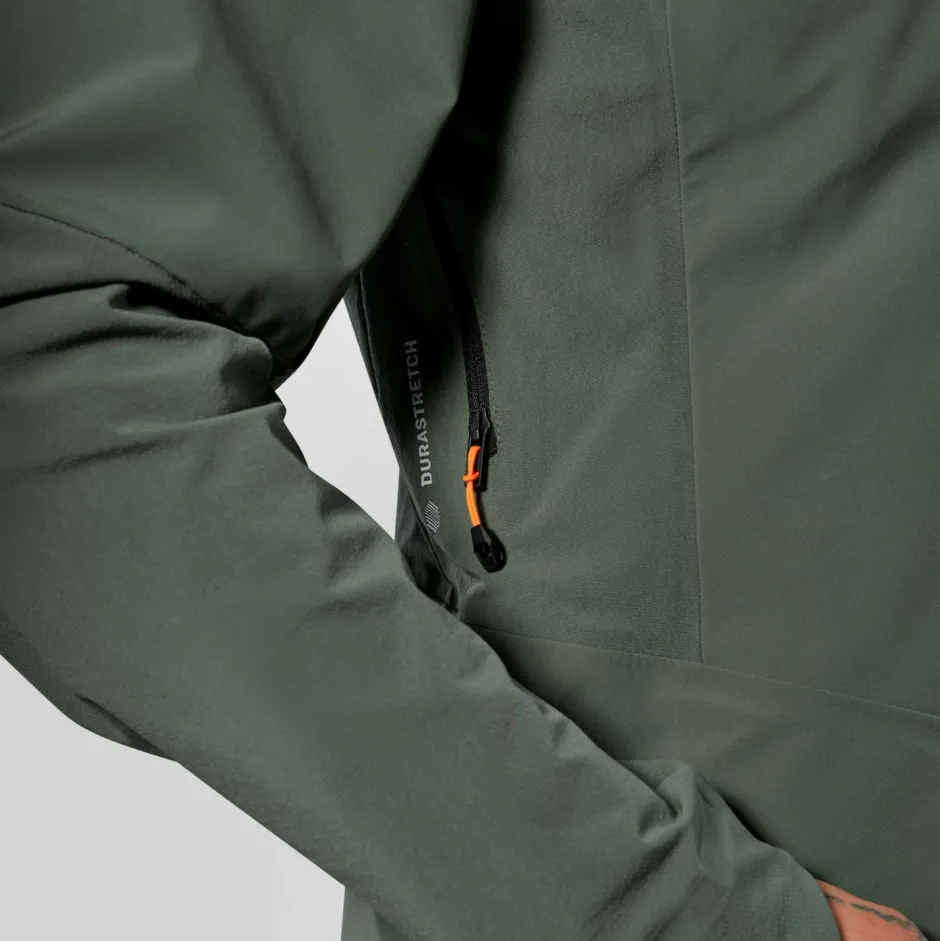 Salewa Trekkingbekleidung|Jacken-- Women's Ortles DST/SW Jacket - Softshelljacke Faded Green