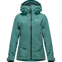Salewa Trekkingbekleidung|Hochtourenbekleidung-- Women's Ortles GTX 3L Epe Jacket - Regenjacke
