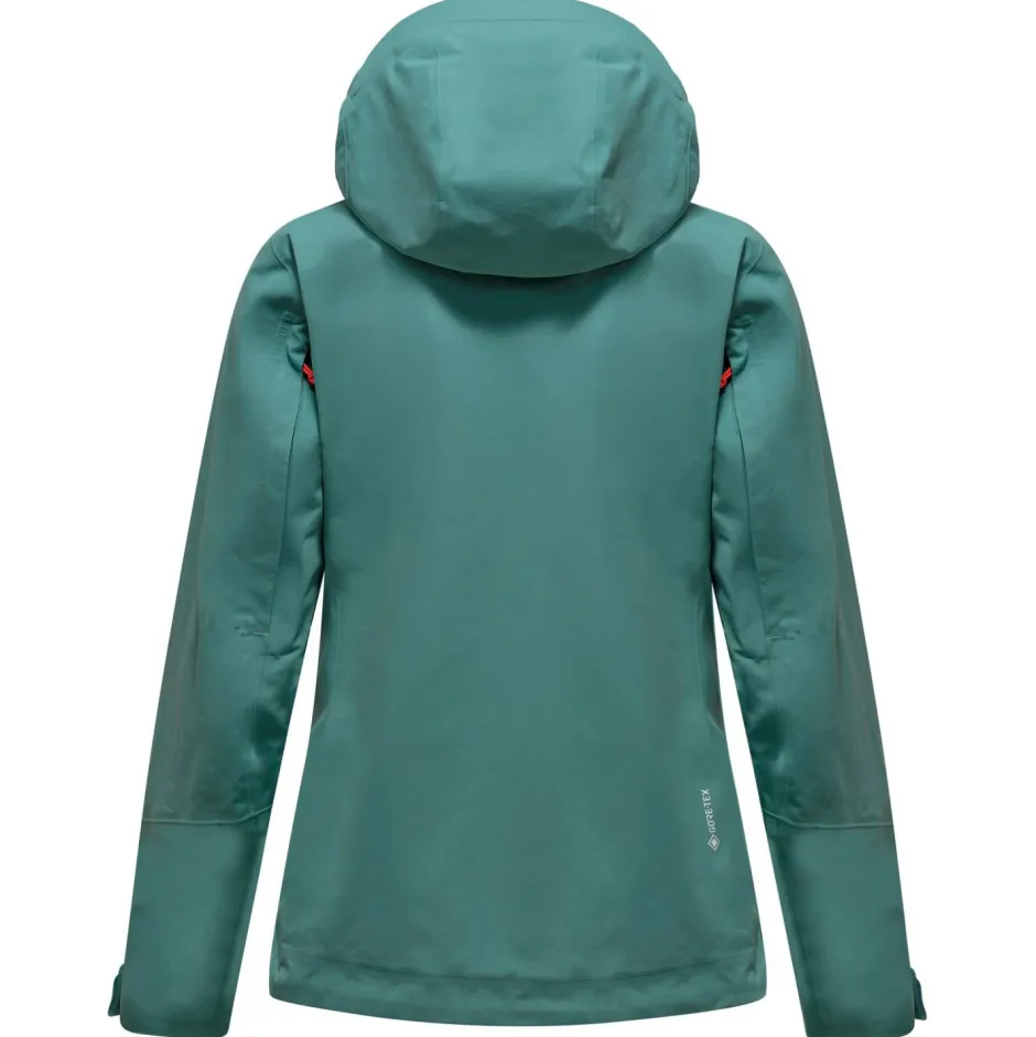 Salewa Trekkingbekleidung|Hochtourenbekleidung-- Women's Ortles GTX 3L Epe Jacket - Regenjacke