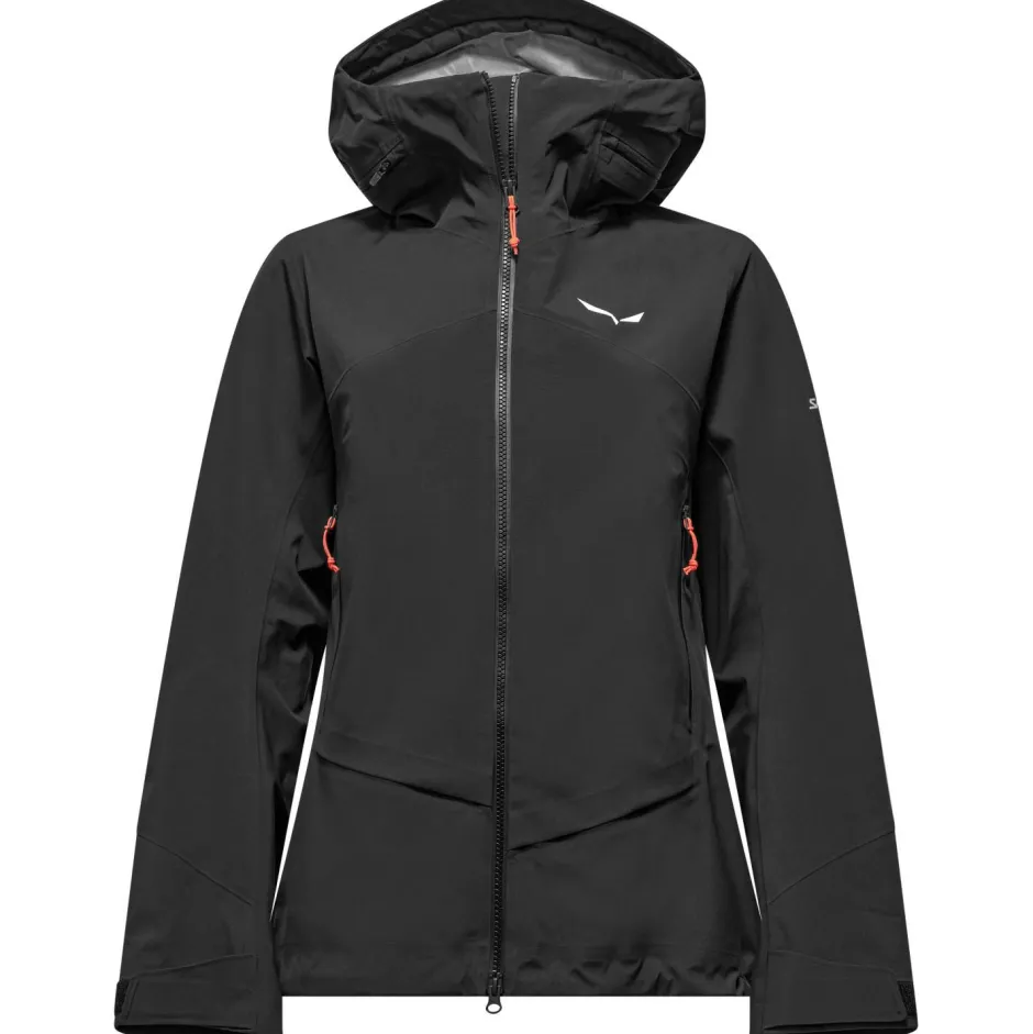 Salewa Trekkingbekleidung|Hochtourenbekleidung-- Women's Ortles GTX 3L Epe Jacket - Regenjacke